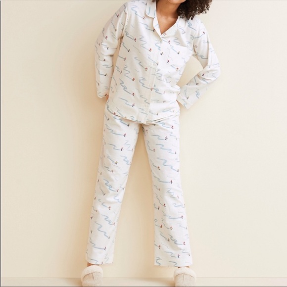 Hill Intimates & Sleepwear Hill Cotton Women Large